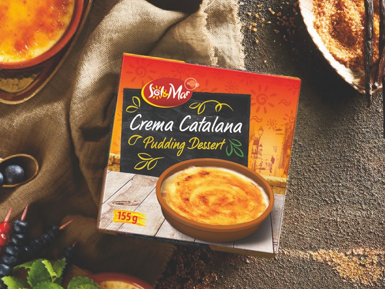 Crema catalana