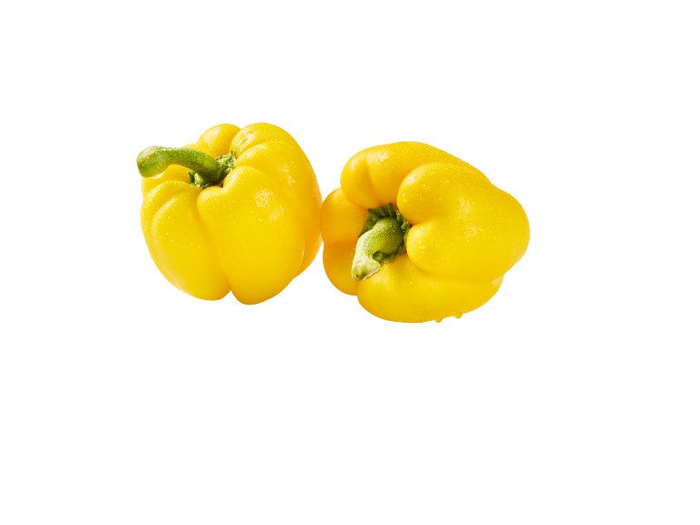Peperoni gialli