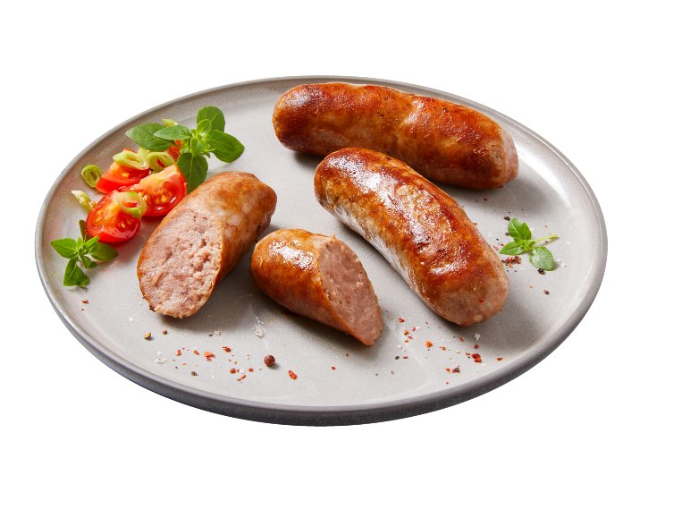 Salsiccia di suino alla toscana