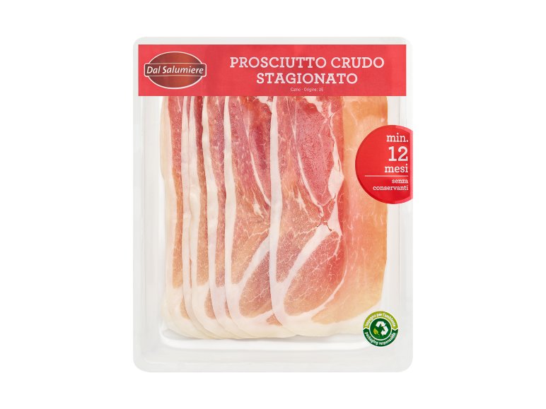Prosciutto crudo stagionato