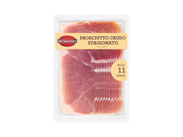 Prosciutto crudo stagionato