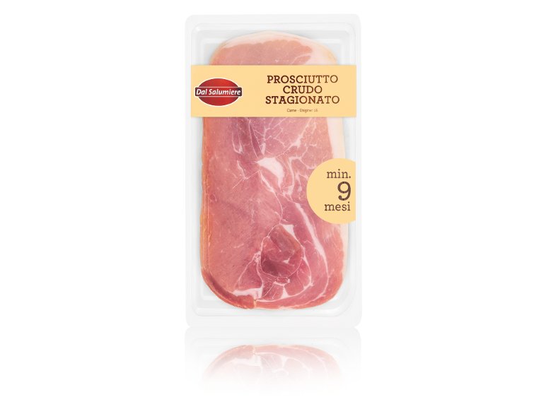 Prosciutto crudo stagionato