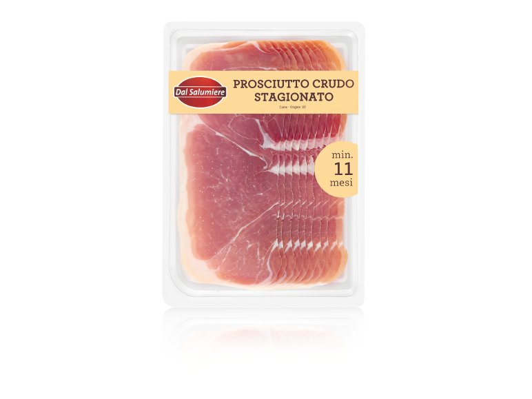 Prosciutto crudo stagionato