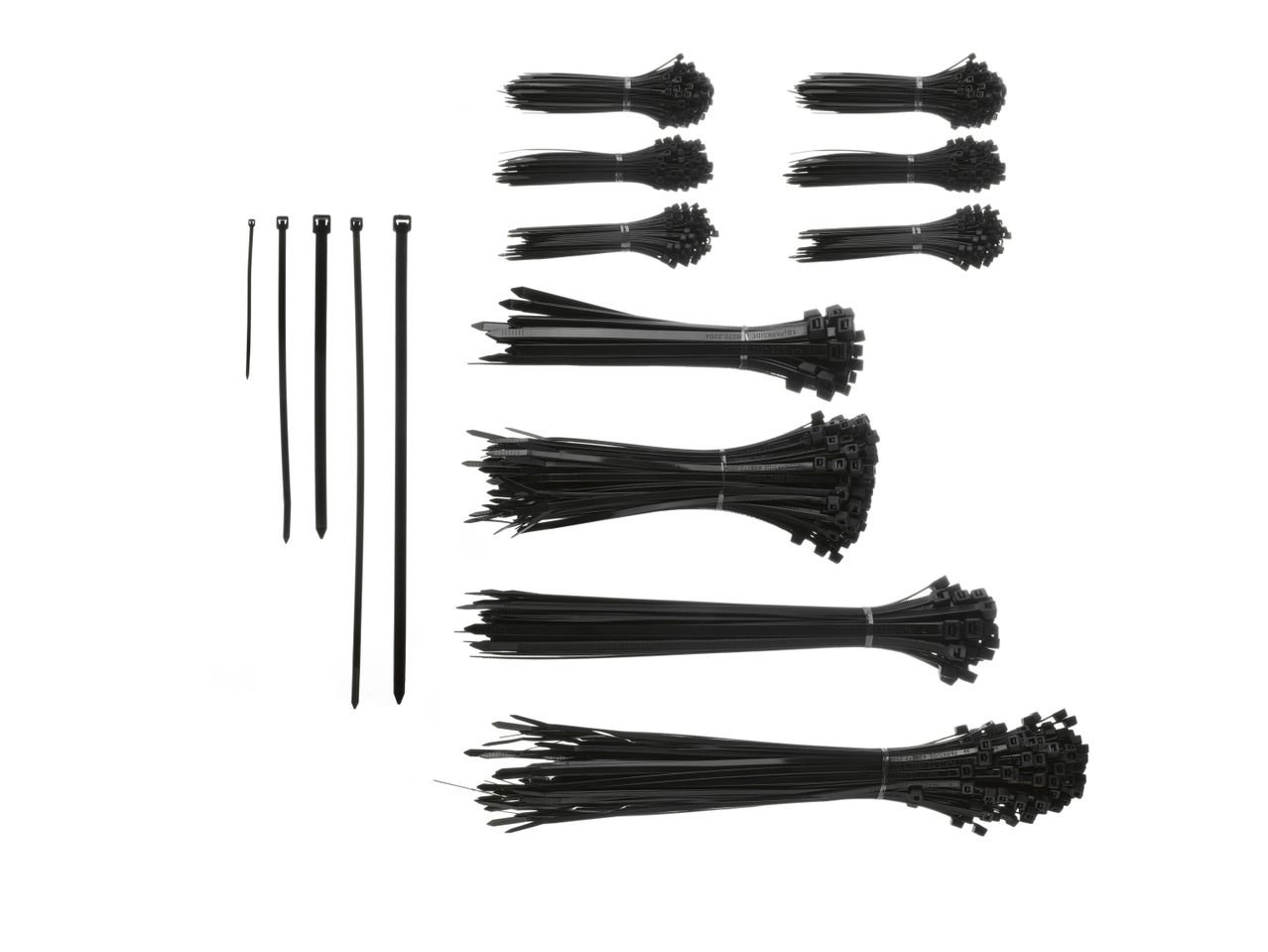 Set fascette fermacavo