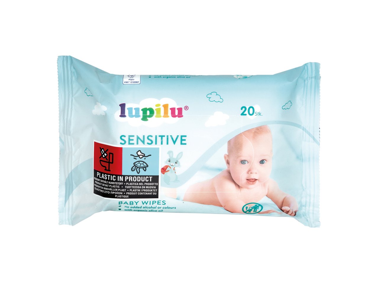 Salviettine igieniche