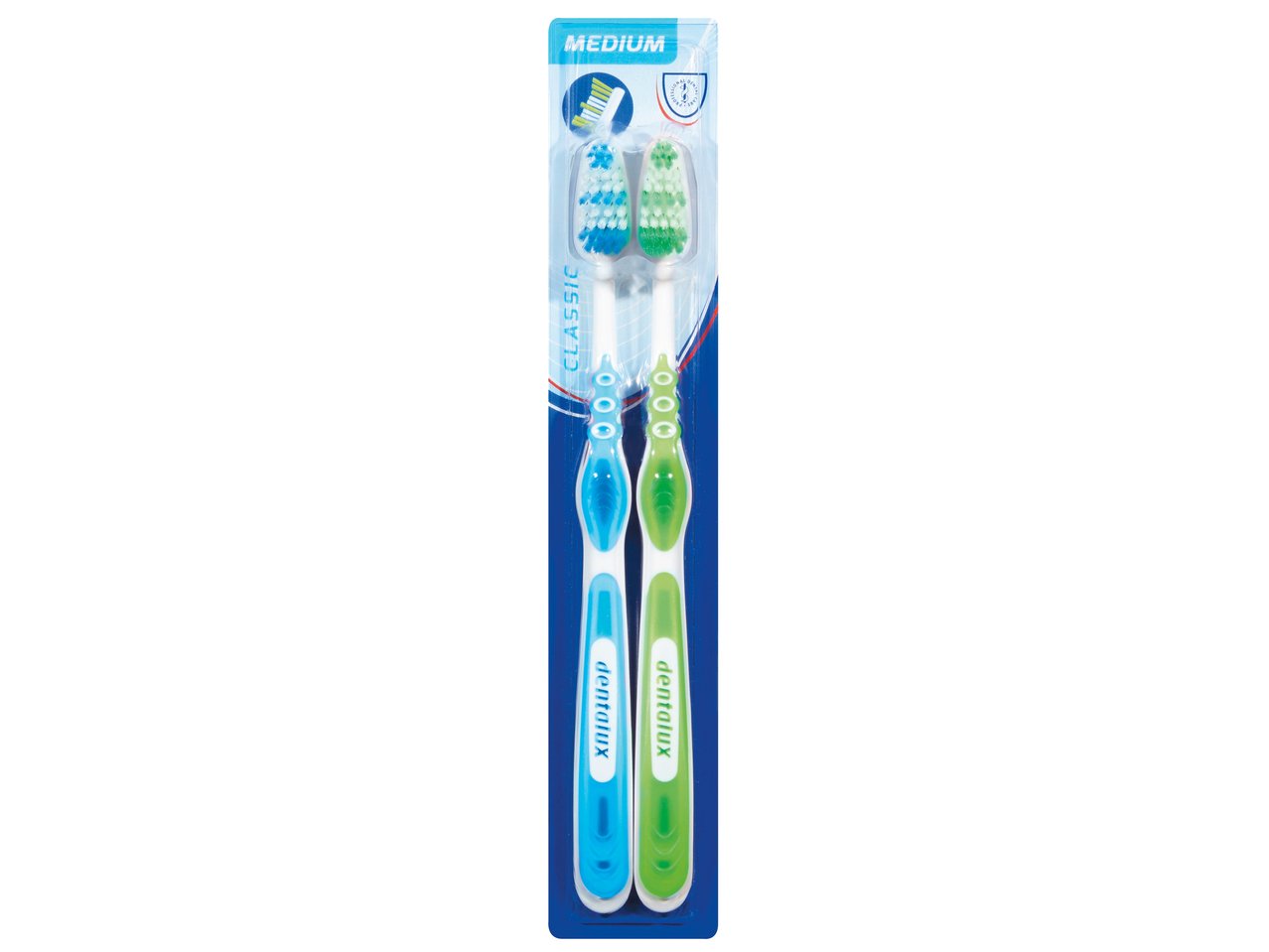 Spazzolino da Denti Classic