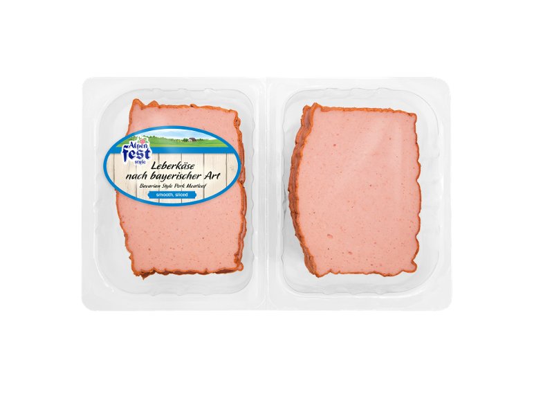 Leberkäse