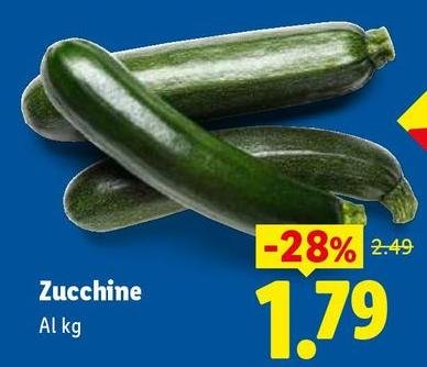 Zucchine