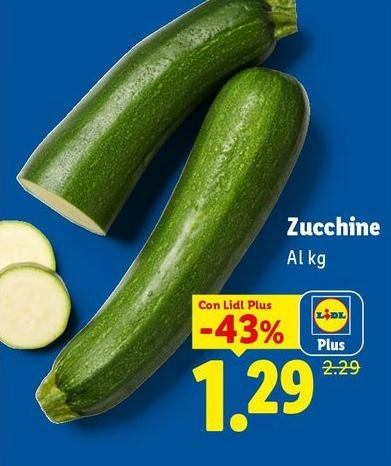 Zucchine