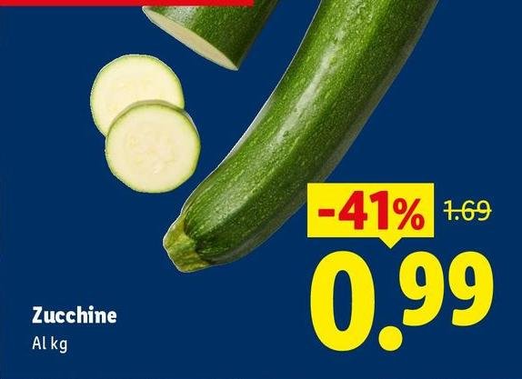 Zucchine