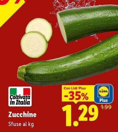 Zucchine