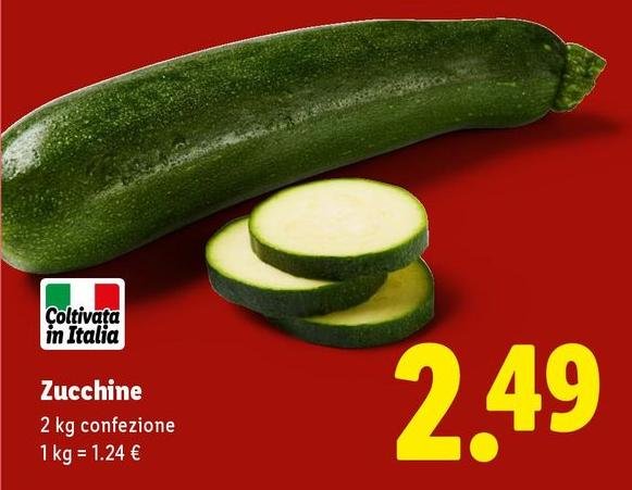 Zucchine