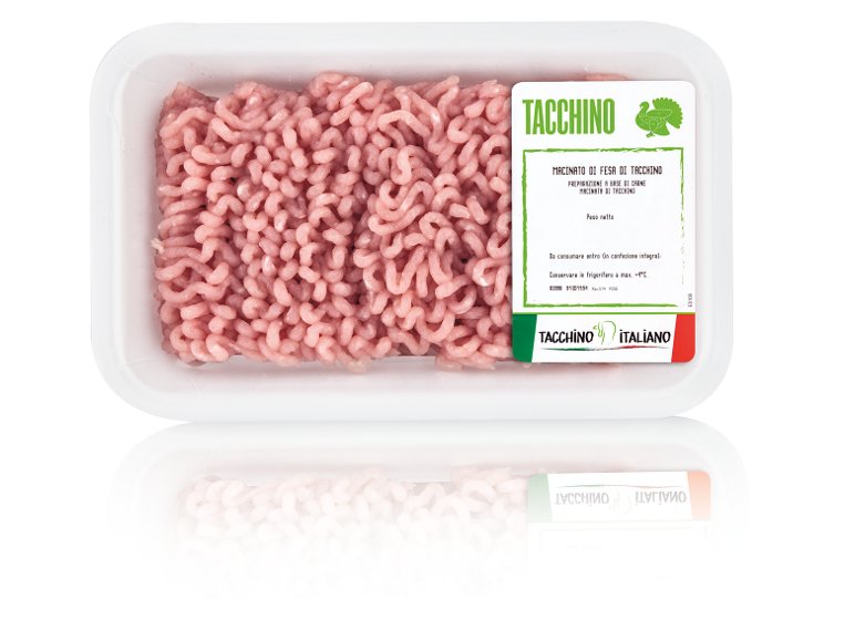 Macinato di tacchino