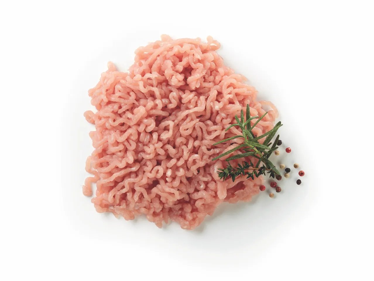 Macinato di tacchino