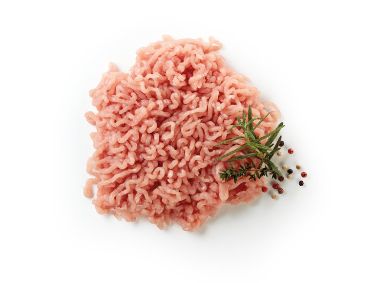 Macinato di tacchino