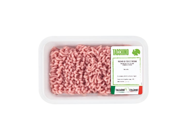 Macinato Di Tacchino