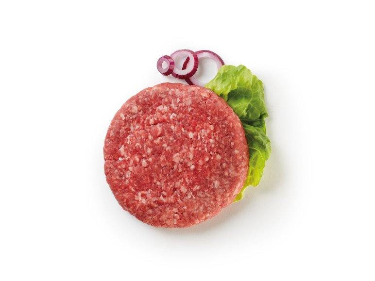 Hamburger di Black Angus irlandese