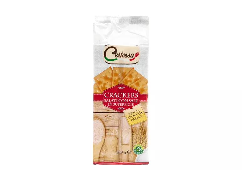 Crackers