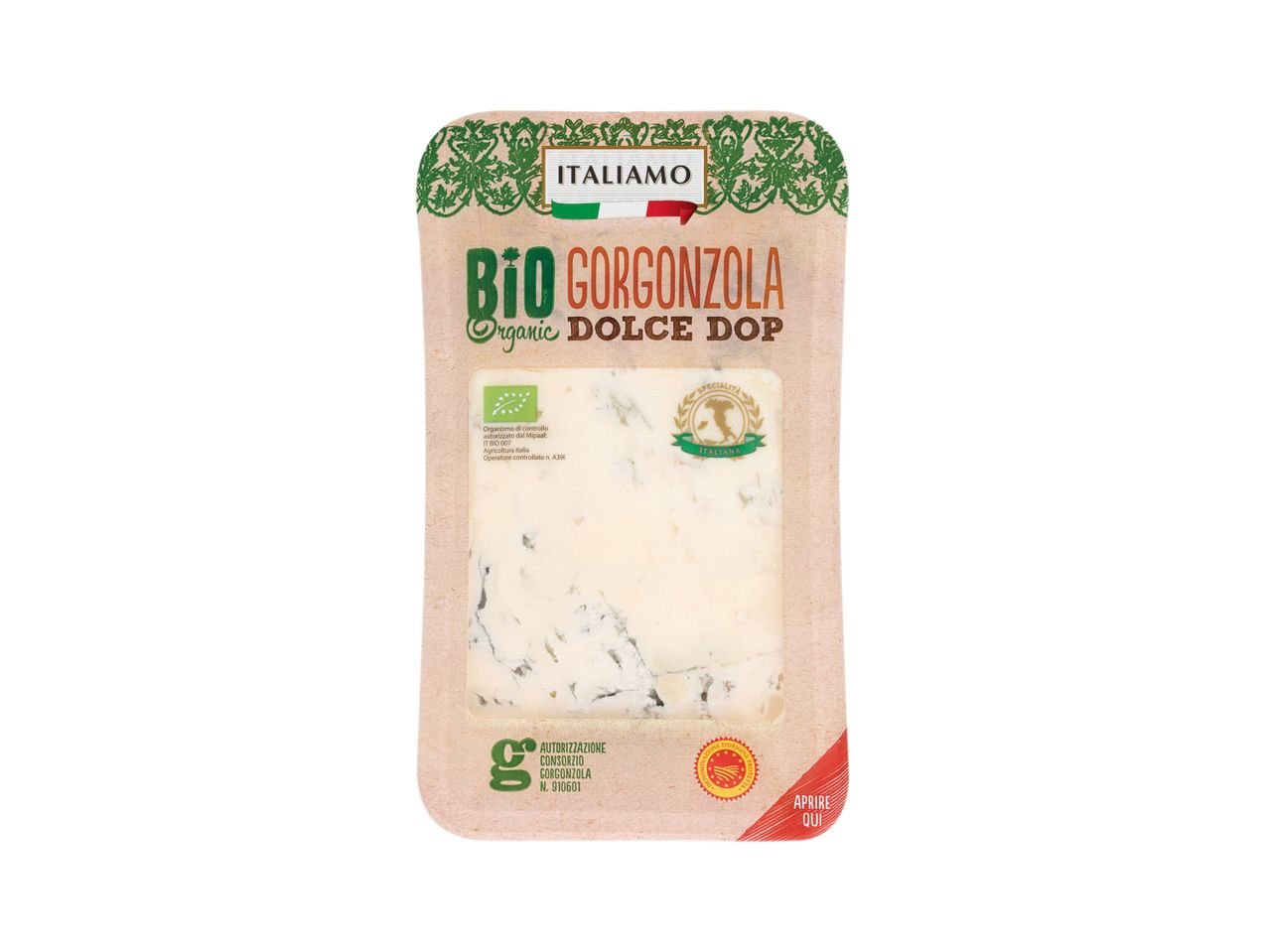 Gorgonzola dolce DOP bio
