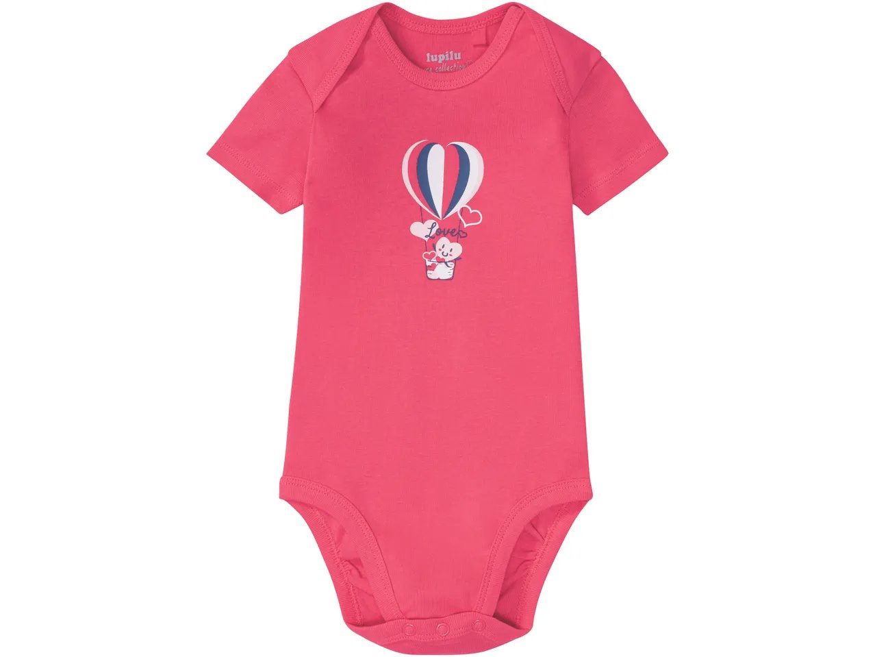 Coordinato per neonata