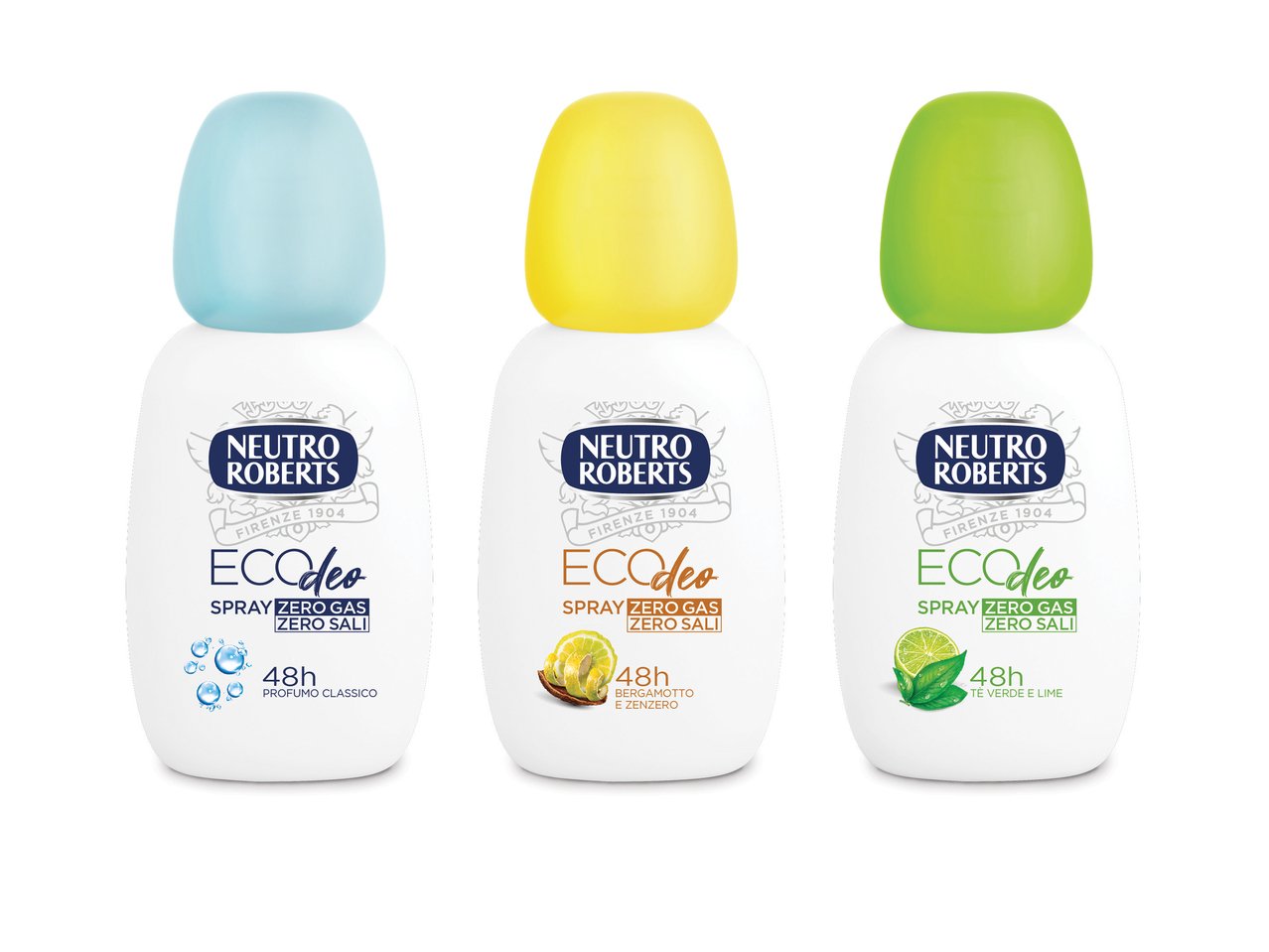 EcoDeo Vapo zero Gas