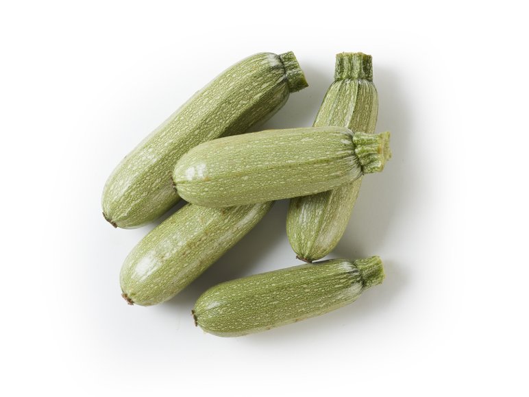 Zucchine bianche