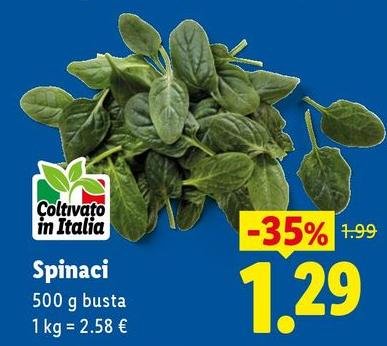 Spinaci