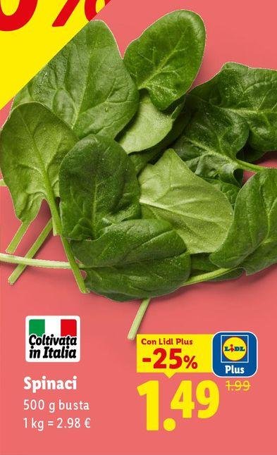 Spinaci