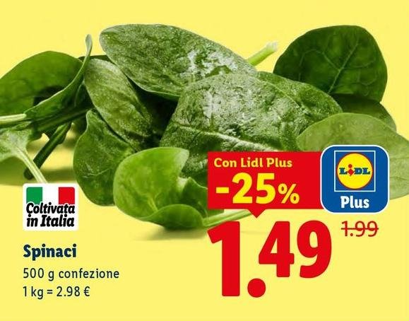 Spinaci