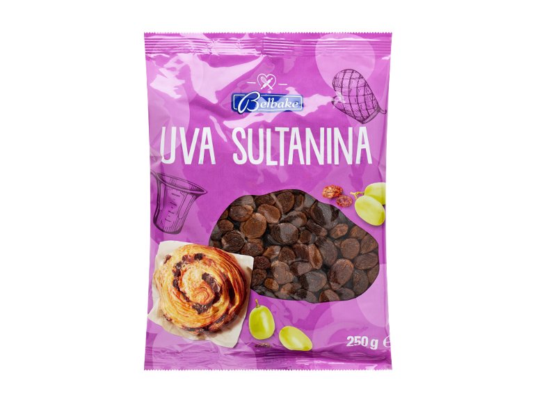 Uva sultanina