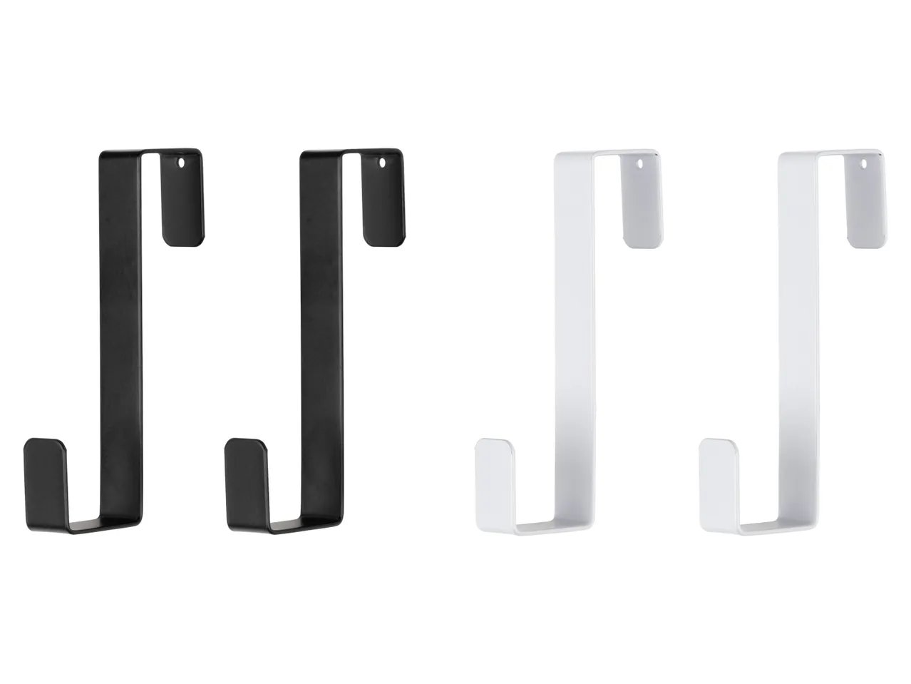 Ganci per porta o per termosifoni