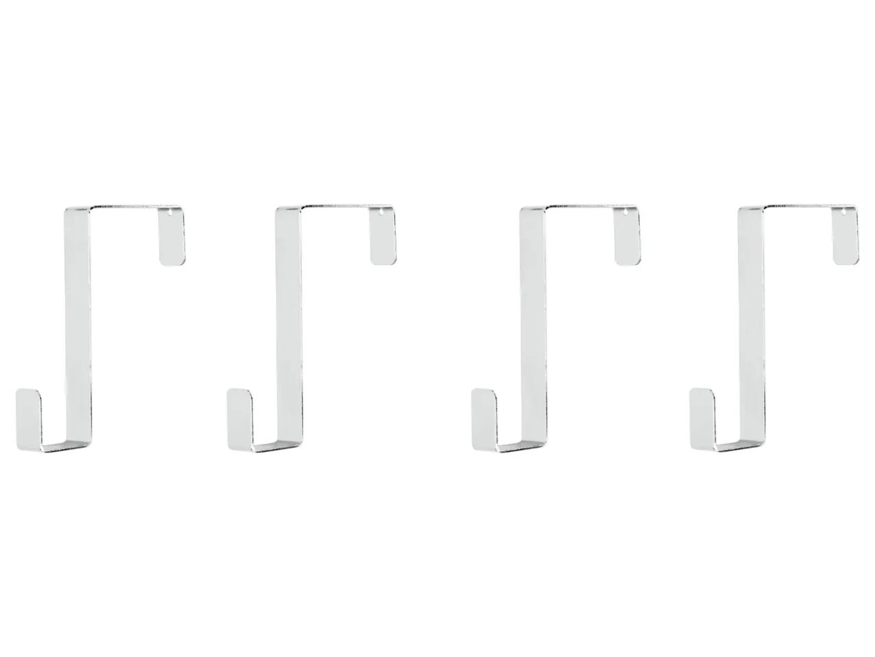 Ganci per porta o per termosifoni