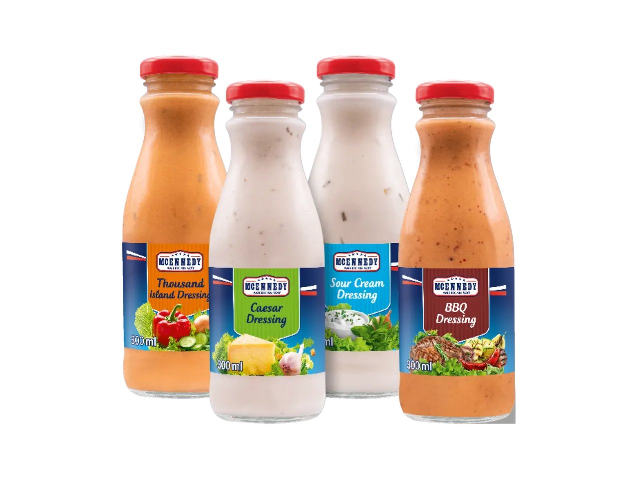 Condimento per insalata