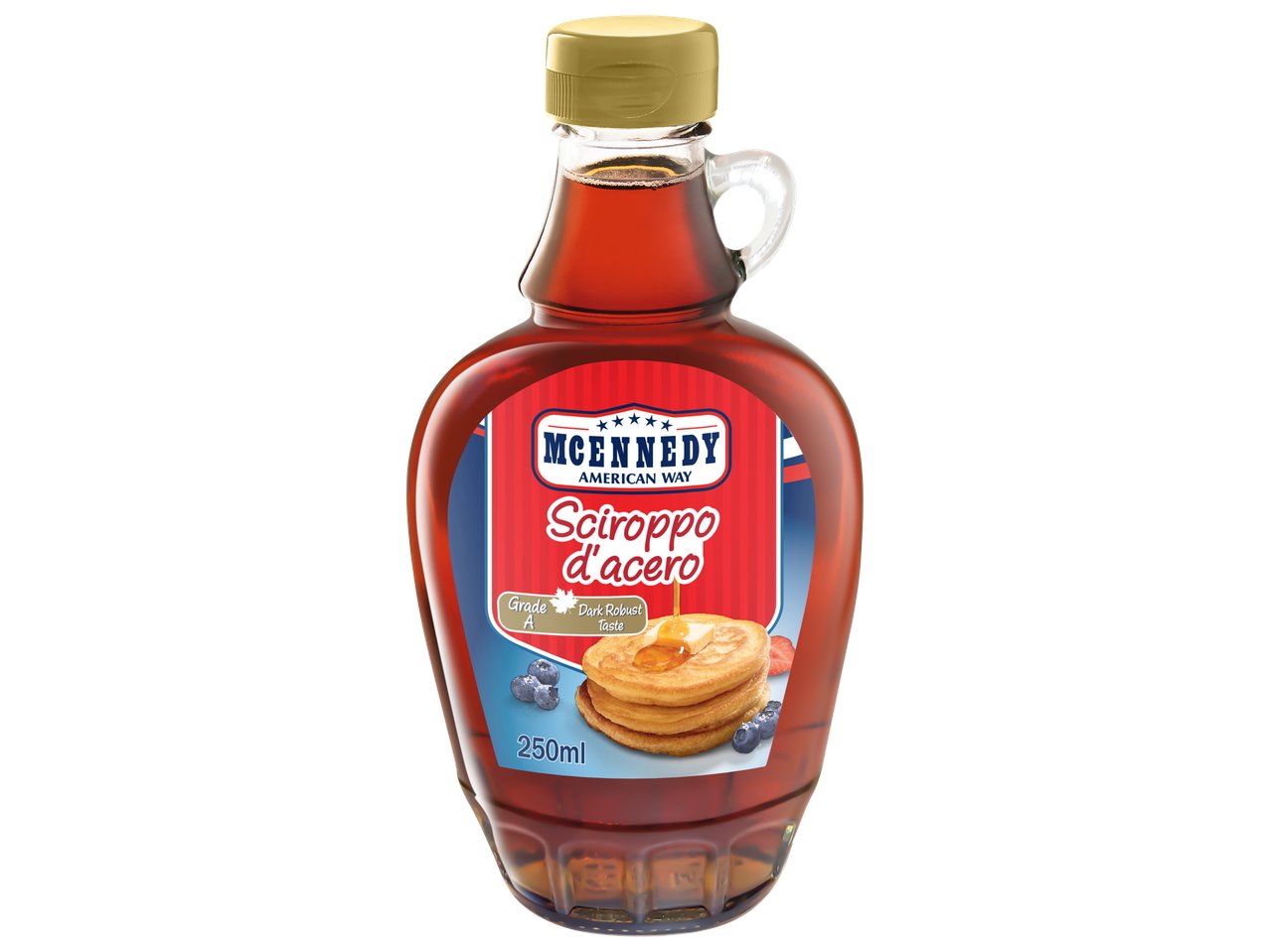 Sciroppo d'acero canadese