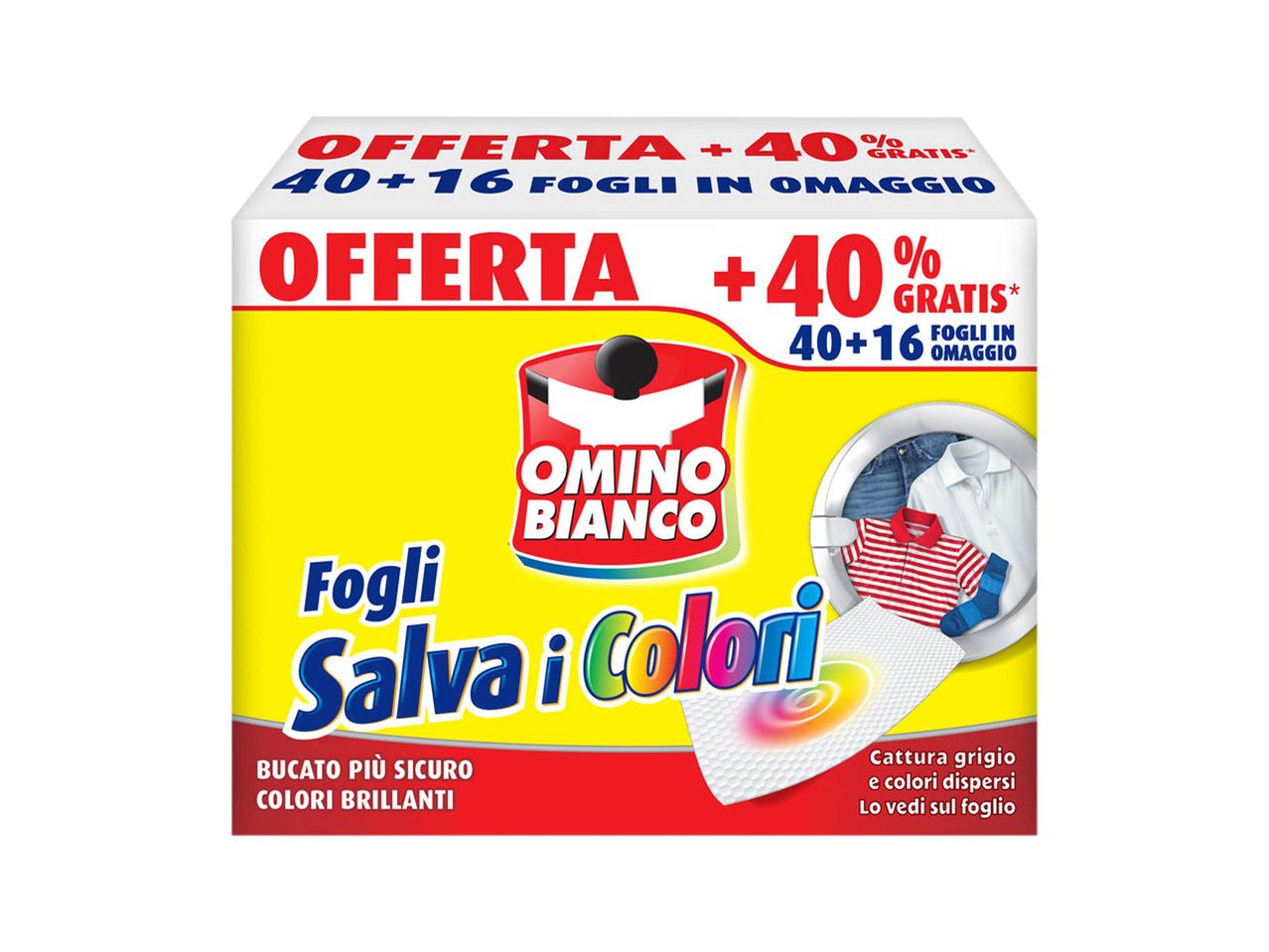 Fogli Salva i colori