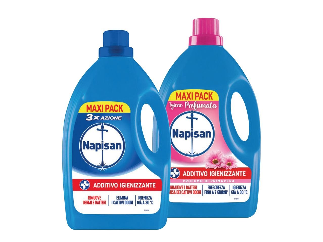 Additivo igienizzante