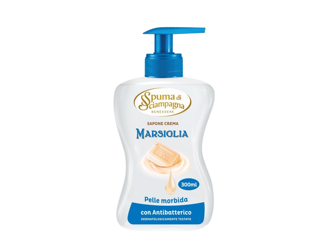 Sapone liquido marsiglia