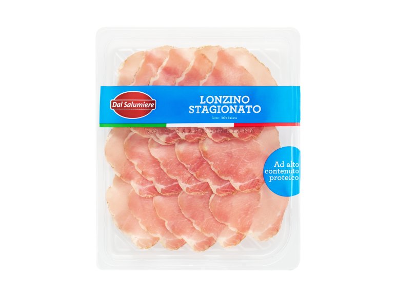 Lonzino stagionato