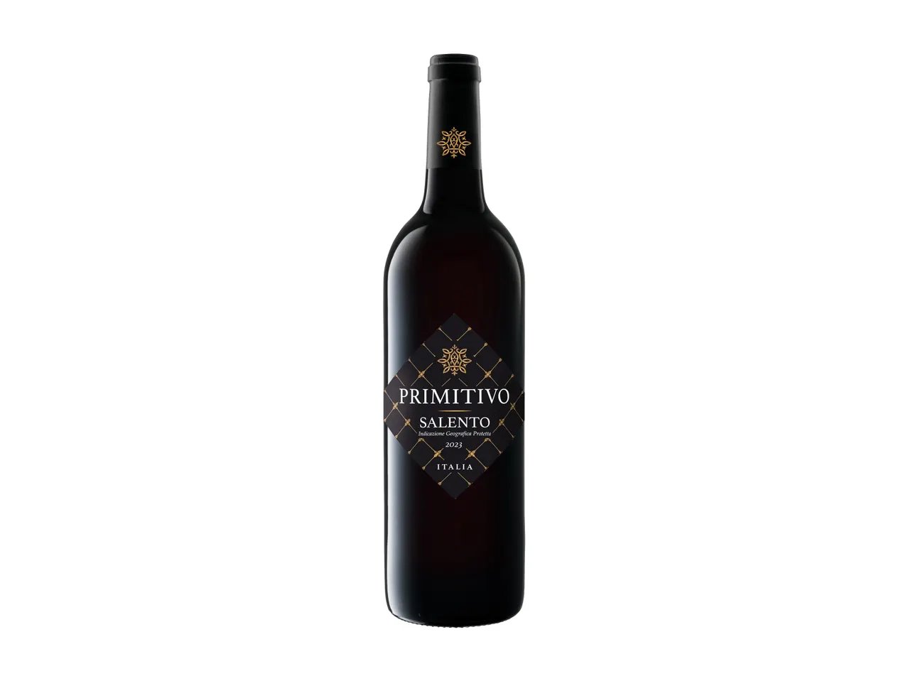 Primitivo del salento IGP