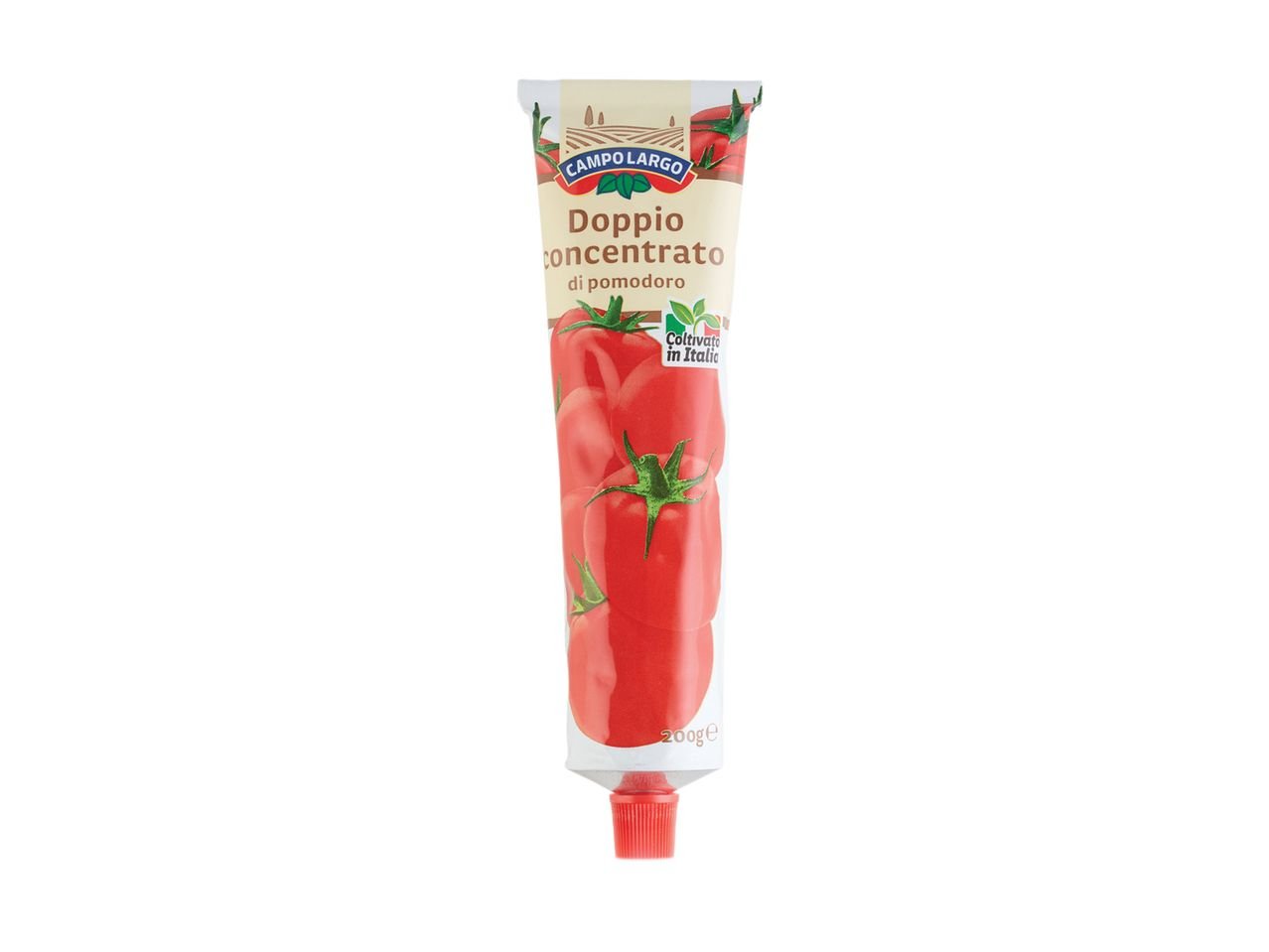 Doppio concentrato di pomodoro