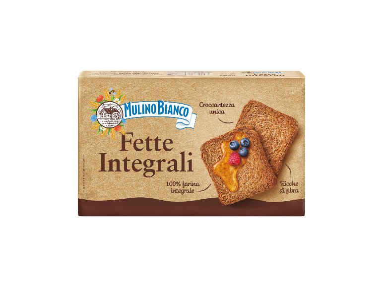 Fette biscottate