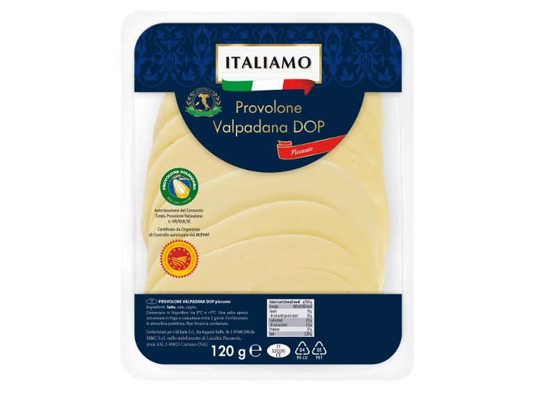 Provolone Valpadana DOP