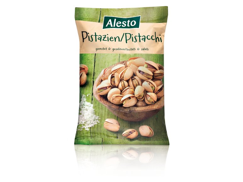 Pistacchi californiani