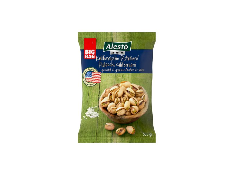 Pistacchi californiani