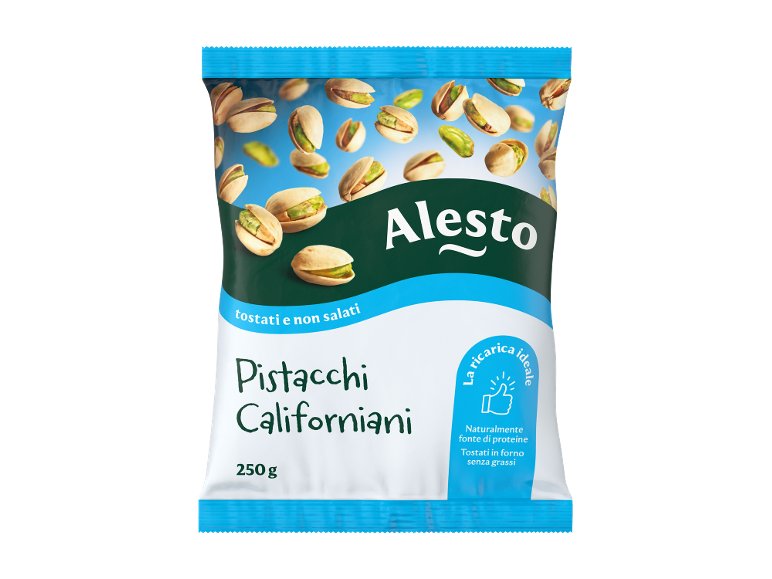 Pistacchi Californiani