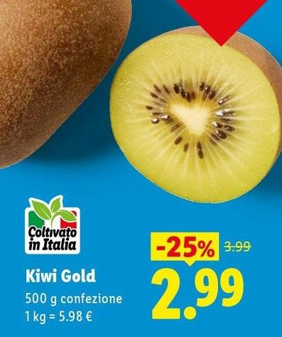 Kiwi Gold