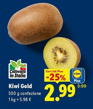 Kiwi Gold