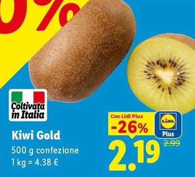 Kiwi Gold