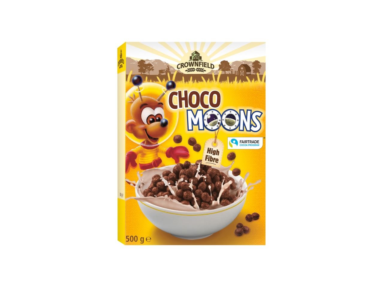 Choco Moons