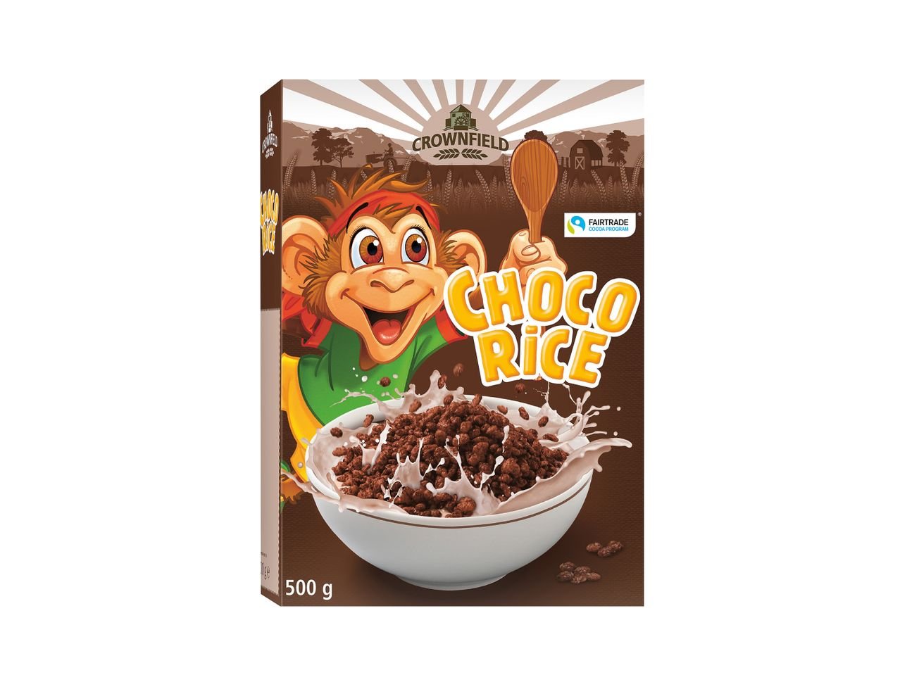 Choco Rice